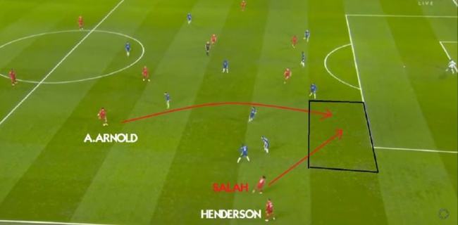 [中超]弗兰克斜传左路 王钰栋冷静推射破门