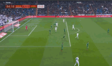 [德甲]帕利尼亚远射被挡 凯恩补射破门