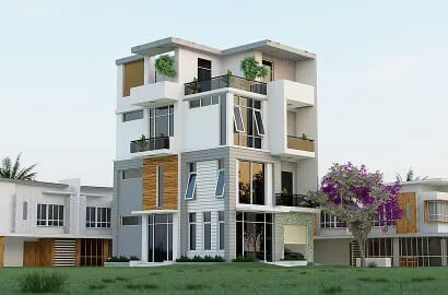 Apartment Building - 球探比分